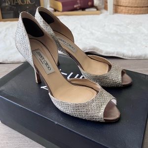 Jimmy Choo heels preloved size 7